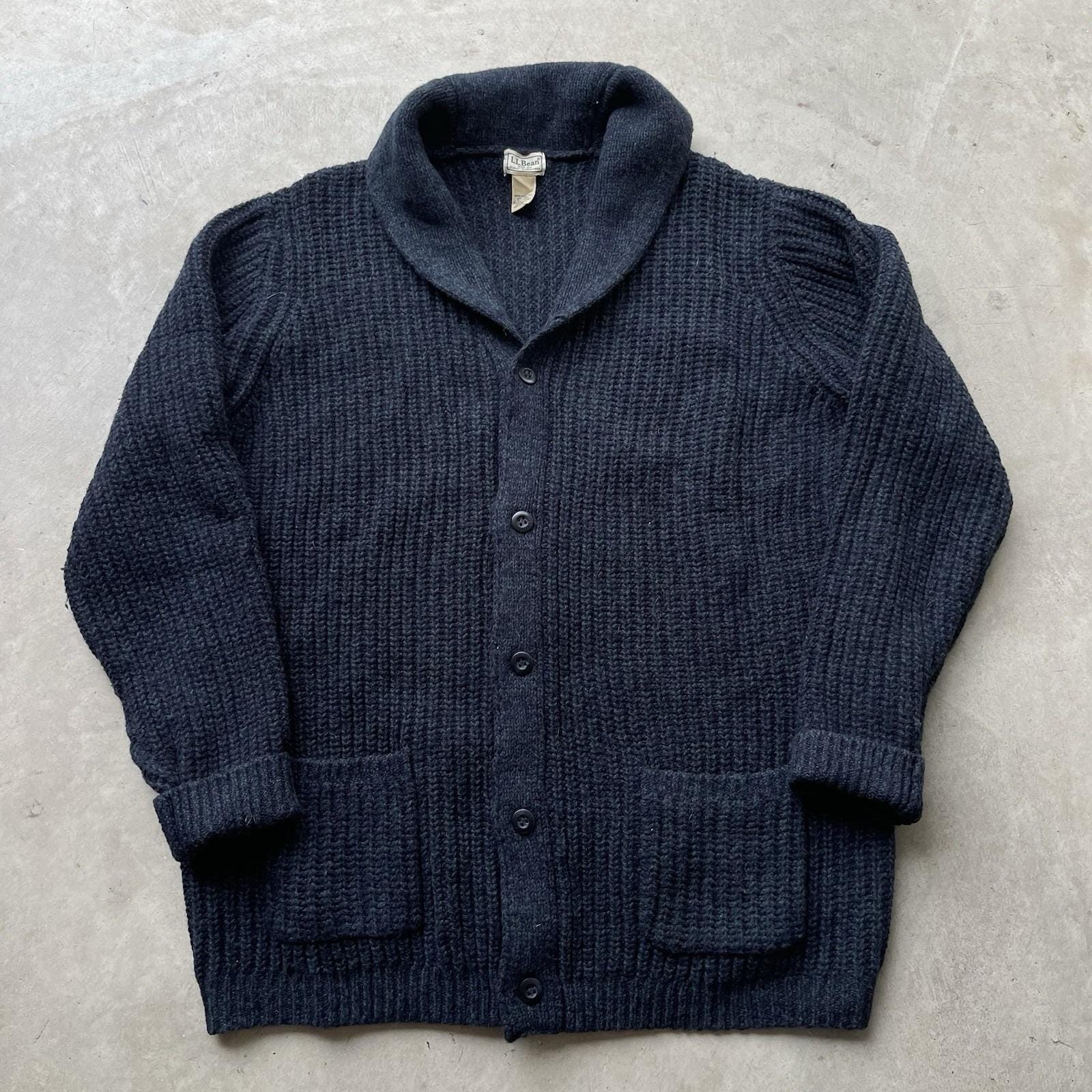 Vintage Grunge Cardigan - Etsy