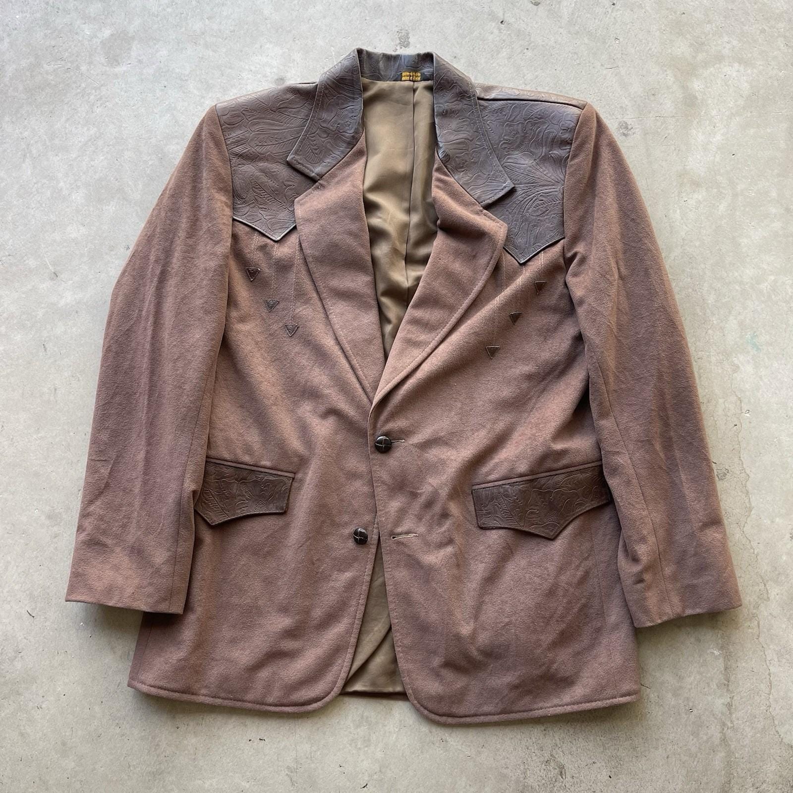 Vintage Pioneer Wear Jacket - Etsy