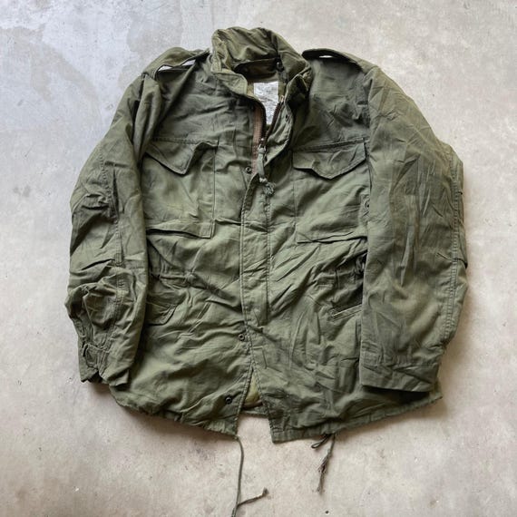 Winfield International US Military M-65 Field Jacket … - Gem