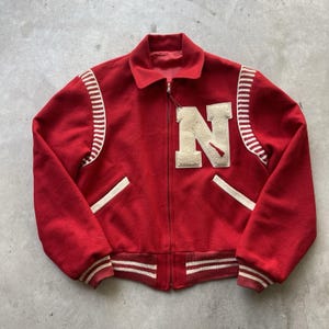 50s Butwin Jacket - Etsy
