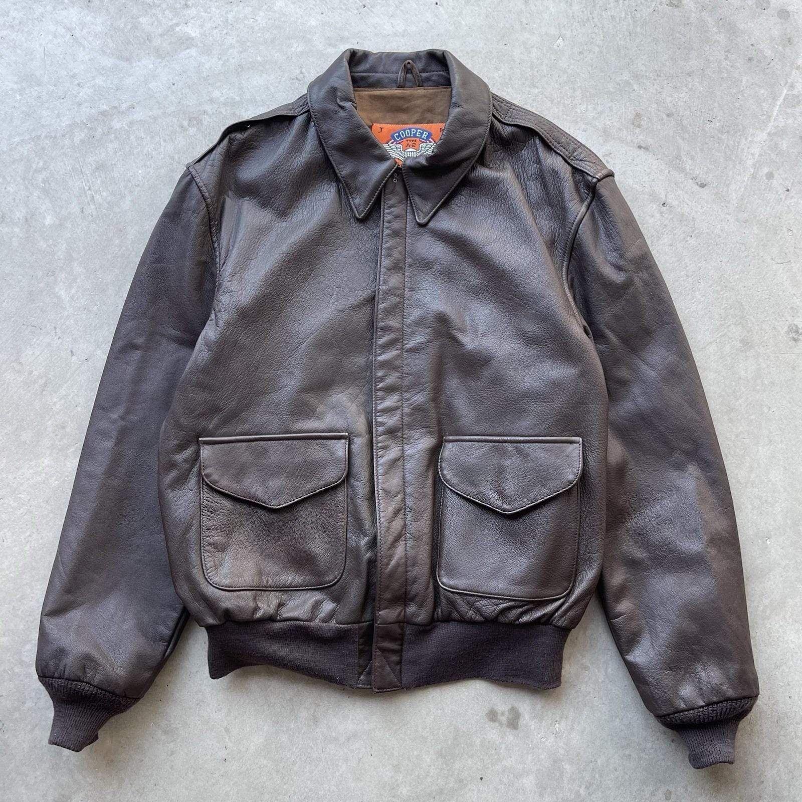 Cooper A2 Jacket - Etsy