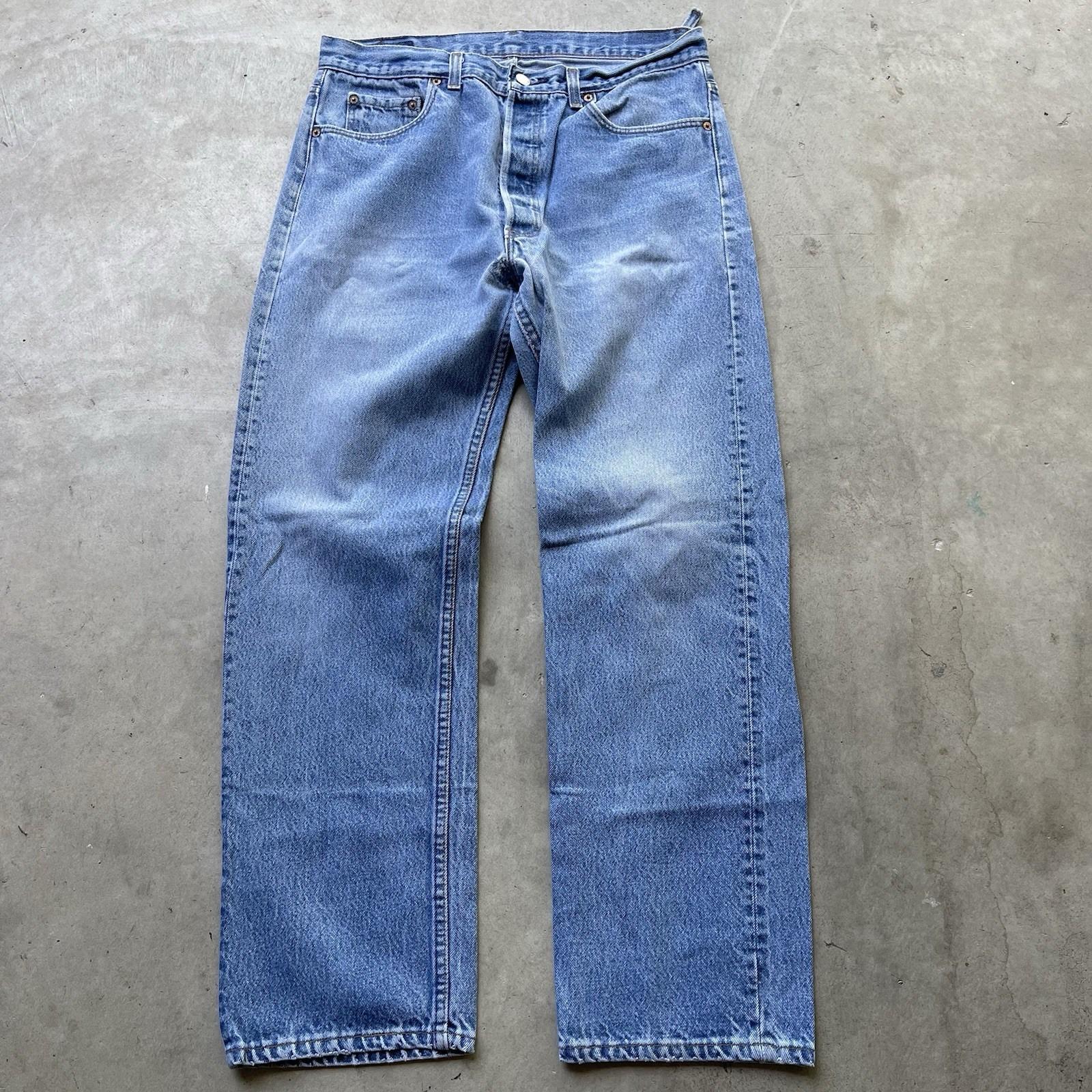 80s Levis 501 - Etsy