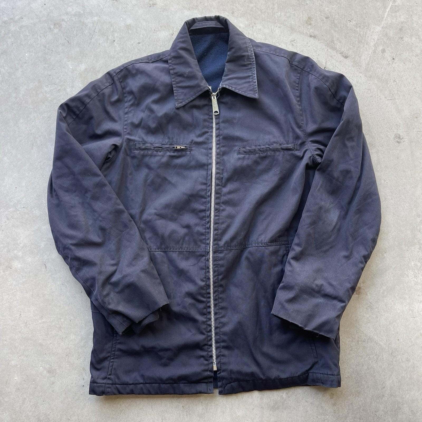 90s U.S NAVY UTILITY JACKET Ａ2 ジャケット 90s U.S.Navy Utility Jacket | VOSTOK