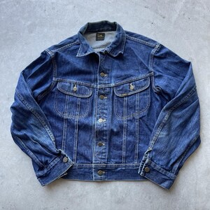 Vintage Lee 101 J Jacket - Etsy