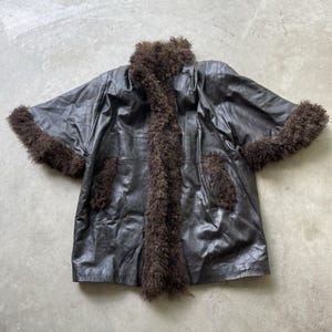 Tibetan Lamb Coat - Etsy