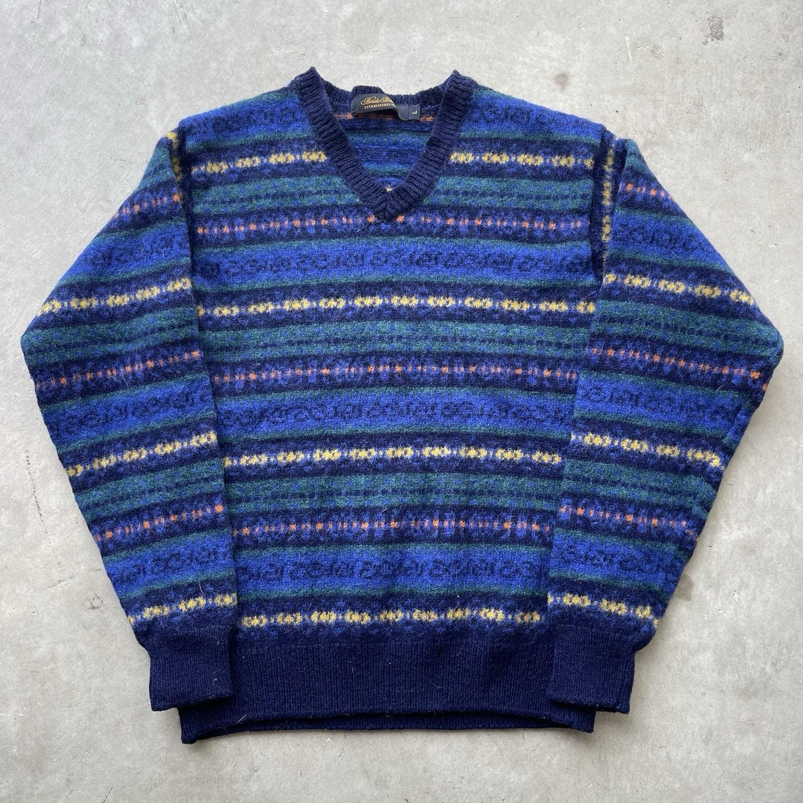 Brooks - Brothers BROOKS BROTHERS ジャケット 60s-70s 60s USA製 USA