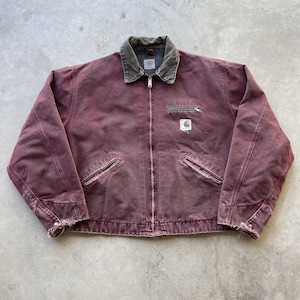 Carhartt red jacket - Etsy 日本
