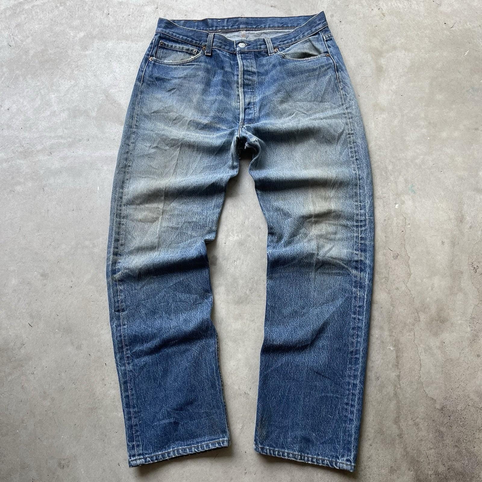70's 501 Levi's - Etsy