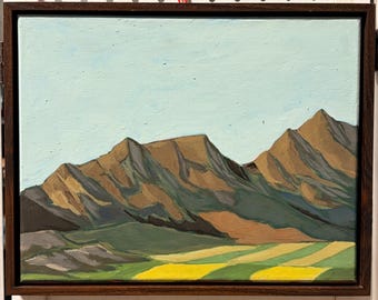 Fields and Peaks