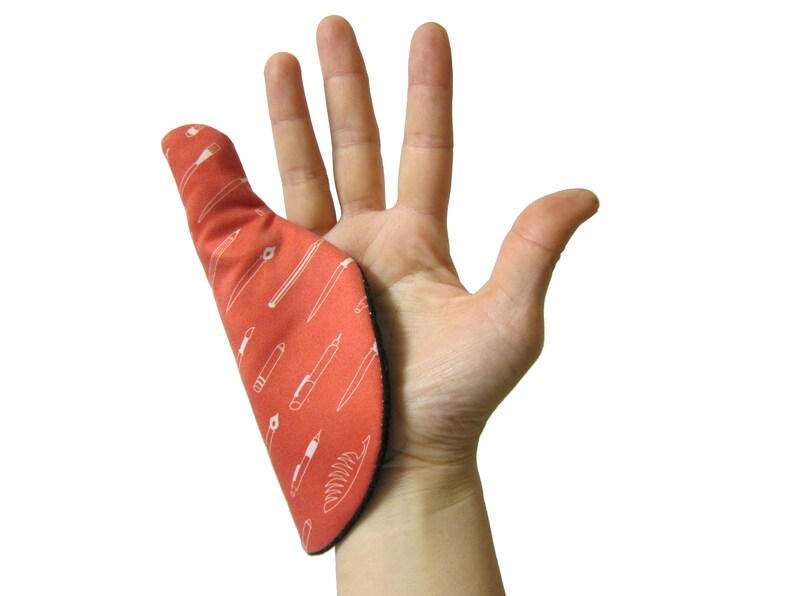 glove for writing on ipad