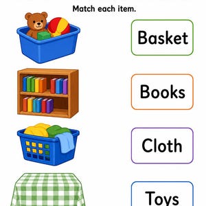 Taakkaarten voor helpers | Karweikaarten voor kinderen | Afdrukbare pdf | Digitale download afbeelding 5