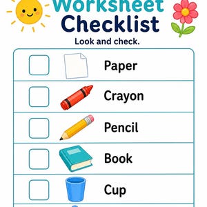 Sunny Summer Worksheet Pages | Summer Worksheets for Kids | Printable PDF | Digital Download image 4