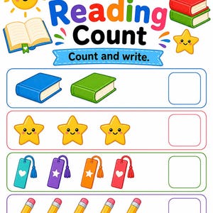 Pages du défi de lecture d'été | Journal de lecture d'été pour enfants | PDF imprimable | Téléchargement numérique image 5