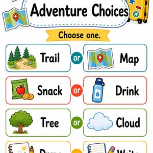 Adventure Journal Pages | Adventure Journal for Kids | Printable PDF | Digital Download image 7
