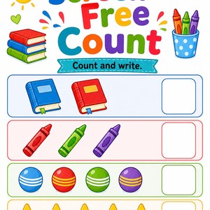 Screen Free Summer Pages | Screen Free Activities for Kids | Printable PDF | Digital Download image 5