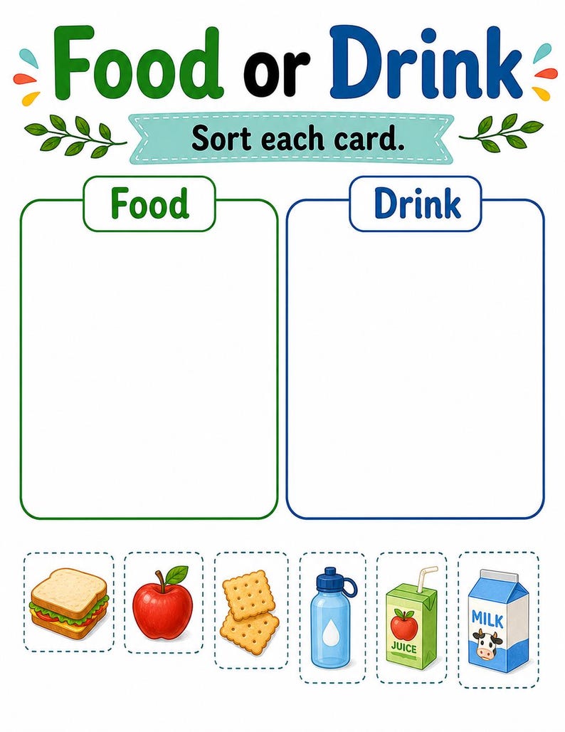 Pranzo al sacco pronto / Lista di controllo per il pranzo al sacco / PDF stampabile / Download digitale immagine 5