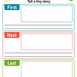 Sunny Home Activity Pages | Summer Activity Pages for Kids | Printable PDF | Digital Download image 7