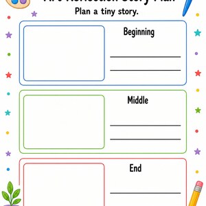 Art Reflection Pages | Art Journal Prompts | Printable PDF | Digital Download image 7