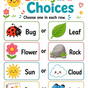 Backyard Entdecker-Seiten | Gartenaktivitäten für Kinder | Druckbare PDF | Digitaler Download Bild 6
