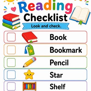 Pages du défi de lecture d'été | Journal de lecture d'été pour enfants | PDF imprimable | Téléchargement numérique image 4