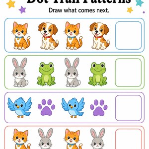 Animal Search Pages | Animal Activity Pages | Printable PDF | Digital Download image 6