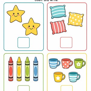 Páginas para atividades aconchegantes em casa | Páginas de atividades para acampamento em casa | PDF para imprimir | Download digital imagem 5