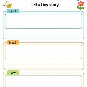 Table de cuisine, pages d'été | Activités de table d'été pour les enfants | PDF imprimable | Téléchargement numérique image 7