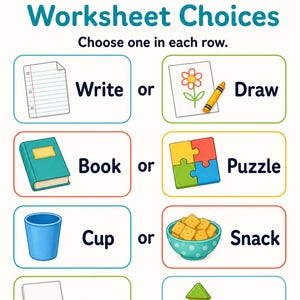 Sunny Summer Worksheet Pages | Summer Worksheets for Kids | Printable PDF | Digital Download image 6