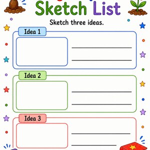 Picture Story Sequence | Story Sequencing Worksheets | Printable PDF | Digital Download image 6