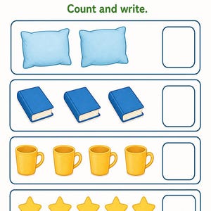 Quiet Summer Home Pages | Summer Quiet Time Activities | Printable PDF | Digital Download image 5