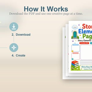 Páginas sobre Elementos da História | Folhas de Atividades sobre Elementos da História | PDF para Imprimir | Download Digital imagem 8