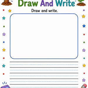 Picture Story Sequence | Story Sequencing Worksheets | Printable PDF | Digital Download image 5