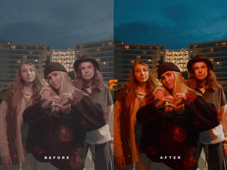 100 Movie Look LUTs for Video Editing | Cinematic Color Grading, Hollywood Style, Moody Tones | For DaVinci, Premiere, FinalCut, CapCut image 10