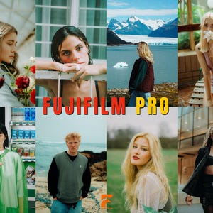 1000+ Best Lightroom Preset Bundle | Cinematic, Kodak Film, Fujfilm, Aesthetic, Travel, Lifestyle, Outdoor and More | Mobile & Desktop image 11