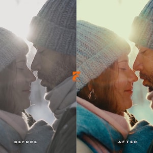 Kodak Film Emulation LUTs for Video Editing | Kodak Colors, Vintage Tones, Film Look | Cube Files for DaVinci, Premiere, FinalCut, CapCut image 3