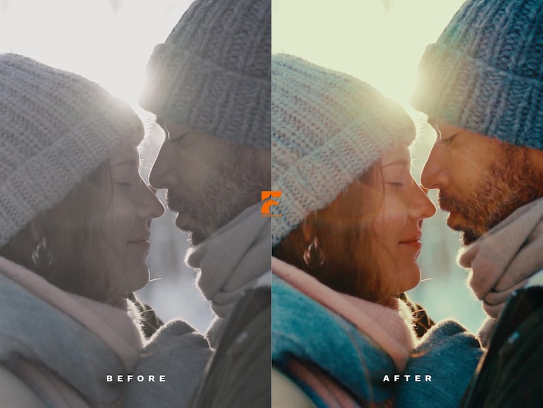 Kodak Film Emulation LUTs for Video Editing | Kodak Colors, Vintage Tones, Film Look | Cube Files for DaVinci, Premiere, FinalCut, CapCut image 3