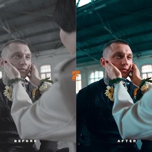 250 Ultimate Cinematic LUTs Bundle | Cinematic & Moody Tones, Professional Color Grading, Film Looks | DaVinci, Premiere, BlackMagic, CapCut image 6
