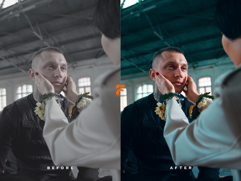 250 Ultimate Cinematic LUTs Bundle | Cinematic & Moody Tones, Professional Color Grading, Film Looks | DaVinci, Premiere, BlackMagic, CapCut image 6