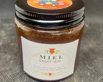miel de rosas