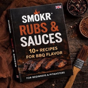 Smokr – Rubs & Sauces: From Base to Perfect BBQ Flavor
