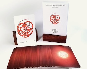 The Spirit Doodle Cards