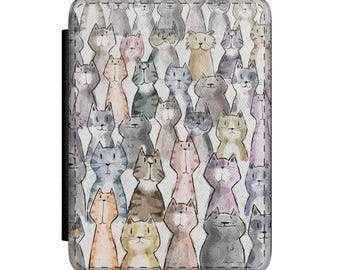 Gang of Cats / Funda para Kindle