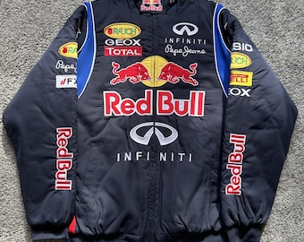 Red Bull Vintage F1 Jacket