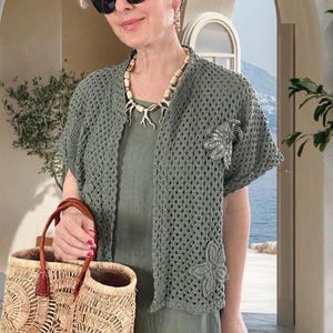 italian knit dresses Catalina Knitted Silk Dress - 100% Silk