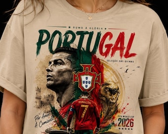 Portugal Soccer Fan Shirt PNG, Selecao Das Quinas Football DTF Transfer, Portugal Pride Sublimation, Soccer Fan Gift PNG, Instant Download
