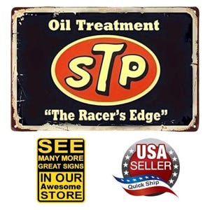 Stp the Racers Edge - Etsy