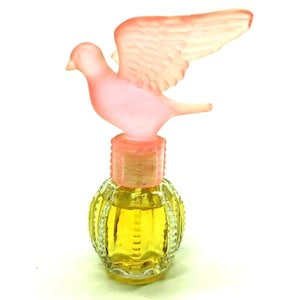 Königliche Taube 1 unze. Köln Splash • Pinkes Vogel Top