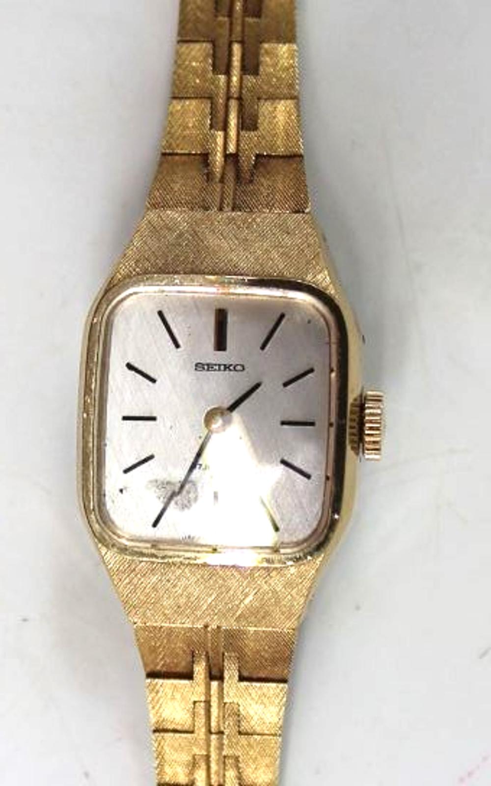 Ladies Mechanical Watches Seiko - Etsy display picture 1