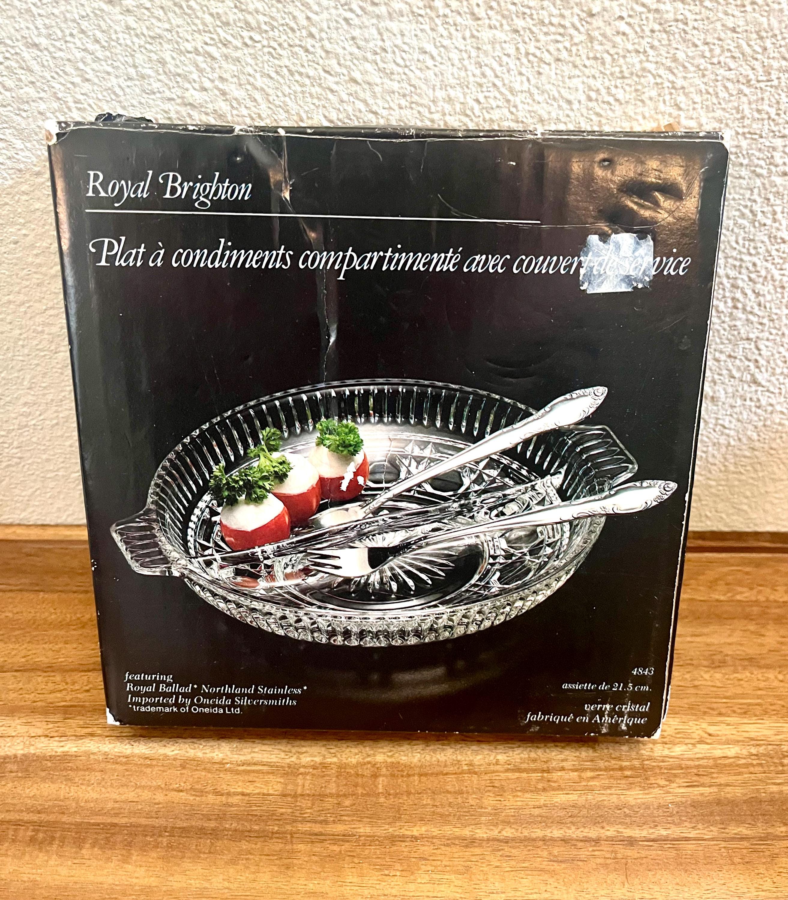 Oneida Stainless Steel Platter - Etsy