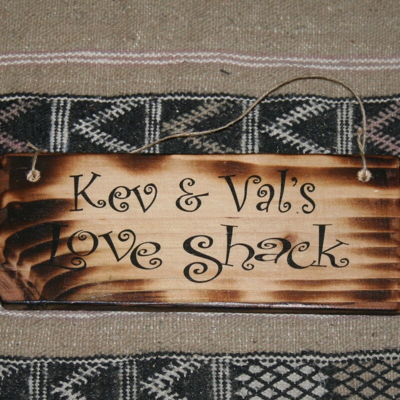Love Shack Sign - Etsy